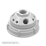 Cole Parmer Spex VapLock Solvent Waste Manifold