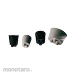 Cole Parmer Stopper Rubber Black Twistit Assortment Pack (Penutup Karet)