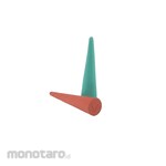 Cole Parmer Stopper Rubber Red Micro Aperture (Penutup Karet)