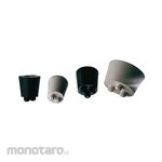 Cole Parmer Twistit White Rubber Stopper Assortment Pack
