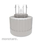 Cole Parmer Versatile Carboy Cap Ports