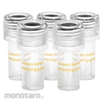 Hanna Instruments pH Electrode Storage Cap with Compression Fitting