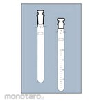 IWAKI (AGC Technoglass) Test Tube with Stopper without Graduation Medium Plug 9813TST Series (Tabung Reaksi)