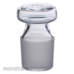 IWAKI Stopper Glass for Volumetric Flask (Penutup Kaca)