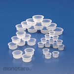 Kartell Cap PE (Penyumbat Plastik)