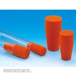 NICHIDEN RIKA GLASS (NEG) Plug Silicone (Penyumbat Silikon)