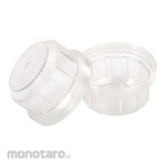 OHAUS Screw Cap Bucket Sealable