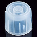 Sanplatec Econo plastic test tube cap