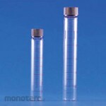 Tokyo Glass Kikai (TGK) Bottle Disassembly with Cap