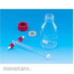 Tokyo Glass Kikai (TGK) Hole Red Cap