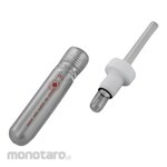 ACE GLASS Pressure Tube with Plunger Valve