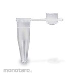 Cole Parmer PCR Tubes individual Thin Walled with Dome caps