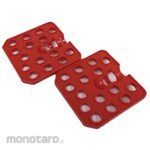 Cole Parmer Rotoflex Plus Bench Top Tube Rotator Rotisserie