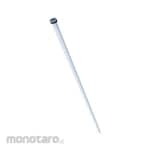 Cole Parmer Spex VapLock Solvent Dip Tube Double Flanged