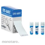 Diversified Biotech Cryo-Babies Tube Label (Label Tabung)