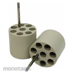 HERMLE Blood Tube Insert Capacity