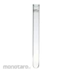 IWAKI Glass Ware With Rim Test Tube