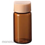 Maruemu CC Screw Tube Brown Orange Cap