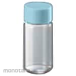 Maruemu CC Screw Tube Transparent Blue Cap