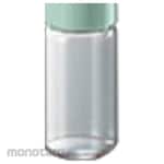 Maruemu CC Screw Tube Transparent Green Cap