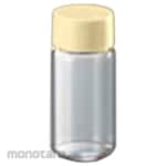 Maruemu CC Screw Tube Transparent Yellow Cap