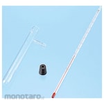 NARIKA Test Tube Branched with Thermometer Joint (Tabung Reaksi)
