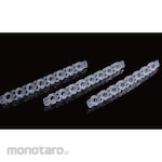 NEST PCR 8-Strip Flat Tube Cap