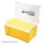 OneMed Yellow Tips with Rack