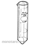 PYREX Tube Heavy Duty with Pour-Out