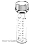 PYREX Tube Hybridization Graduated with Screw Cap
