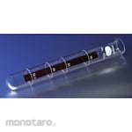 PYREX Tube Lifetime Red Graduated