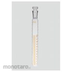 SANSYO Transparent sliding test tube with fine scale