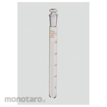 SANSYO Transparent sliding test tube with scale