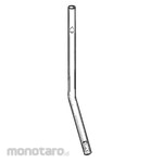 Sigma-Aldrich Ace Gas Dispersion Tube With Porous Fritted Glass Tip 15° Bend