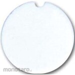 Simport Cap Insert Screw Cap Tube for 13x100mm White T345W Series