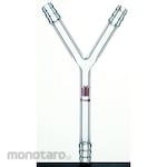 Synthware Y-Shaped Connecting Tube