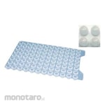 Thermo Fisher Scientific Cap mat for ScreenMates 10 pieces BM series