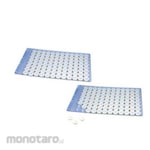 Thermo Fisher Scientific Presslit Sepra Seal Mat Trak/ScreenMates (Mat Penutup Tabung)