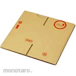 AS ONE Cardboard Union Container