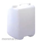 AS ONE Bottle Square Hand no Scale (Botol Jerigen)