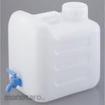 AS ONE Hempei Square Bottle dengan Keran