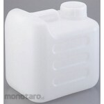 AS ONE Hempei Square Bottle dengan Keran