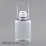 AS ONE Large bottle γ-ray sterilized 10L