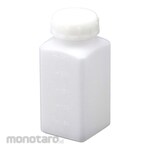BeHAUS Poly Square Bottle