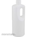 CB plus PE Round Bottle with Hand Inner Lid