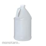 Cole Parmer Bottle Round HDPE 1/2 Gallon (Botol Jerigen)