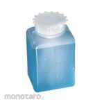 Cole Parmer Bottle Square HDPE Wide Mouth Graduated (Botol Jerigen)