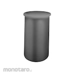 Cole Parmer Cylinder Tank With Cover HDPE (Wadah)