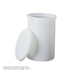 Cole Parmer Cylindrical Tank With Cover PP (Wadah)
