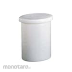Cole Parmer Cylindrical Tank with Cover and Spigot HDPE (Wadah)